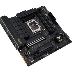 Tuf Gamıng B760M-Plus D4 Intel B760 Lga1700 DDR4 5333 Dp Hdmı 2X M2 Usb3.2 2.5Gbit Lan Matx (Tuf Gamıng B760M-Plus D4) Anakart