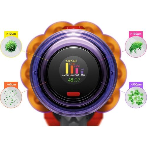 Dyson V11™ Total Clean Kablosuz Süpürge(OUTLET-KULLANILMIŞ)