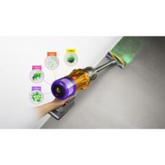 DYSON V12 Detect Slim™ Absolute Kablosuz Süpürge