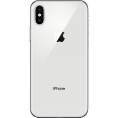 APPLE iPhone X 64GB MQAD2TU/A SILVER - APPLE TR GARANTİLİDİR
