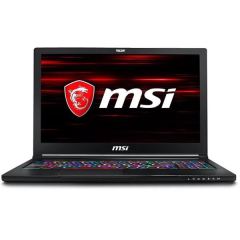 MSI GE75 RAIDER CORE İ7 8750H 2.2GHZ-16GB-256GB SSD+1TB-17.3''-RTX 2060 6GB-W10