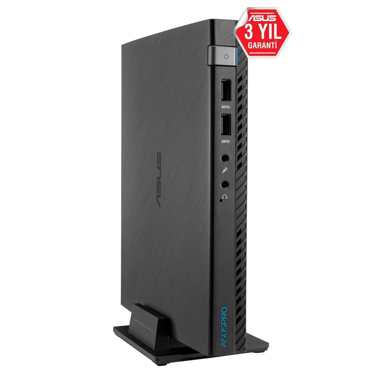 ASUS MINIPC E510-B270A i5-4460T 4G 128G DOS Wifi KB+MS