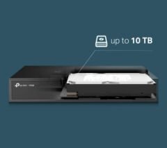 TP-Link VIGI NVR1016H 16 Kanal NVR Kamera Kayıt Cihazı