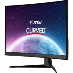 MSI 31.5 G32C4X 1920x1080 (FHD) CURVE 1500R VA 250HZ 1MS FREESYNC PREMIUM  GAMING MONITOR