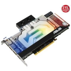Asus GeForce RTX3090 EK 24GB GDDR6X 384Bit 1725MHz OC 1xHDMI 3xDP RGB Ekran Kartı RTX3090-24G-EK