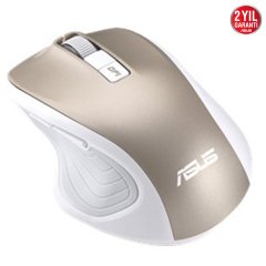 ASUS MW202 MOUSE GD TR KABLOSUZ OPTİK SESSİZ TIKLAMA ÖZELLİKLİ