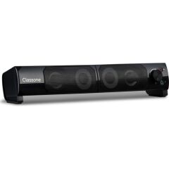 Classone X3 Black Sound Bar Rgb Hoparlör