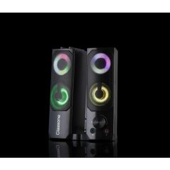 Classone X3 Black Sound Bar Rgb Hoparlör
