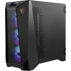 MSI MEG PROSPECT 700R Temperli Cam 4 x140mm A-RGB Dokunmatik IPS Panel E-ATX Gaming Bilgisayar Kasası