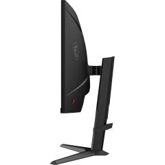 MSI 27'' MPG 275CQRXF 2560x1440 (WQHD) 16:9 CURVE 1500R RAPID VA 240Hz 0.5MS GTG FREESYNC PREMIUM SIYAH GAMING MONITOR