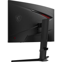 MSI 27'' MPG 275CQRXF 2560x1440 (WQHD) 16:9 CURVE 1500R RAPID VA 240Hz 0.5MS GTG FREESYNC PREMIUM SIYAH GAMING MONITOR