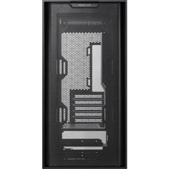 ASUS A21 360 MM SOĞUTUCU, 380 MM UZUNLUĞA KADAR EKRAN KARTI VE STANDART ATX PSU DESTEKLİ GİZLİ KABLO BÖLMELİ MICRO-ATX - A21 ASUS CASE - SİYAH