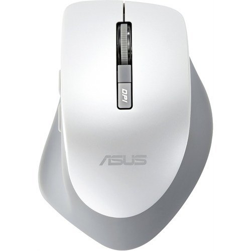 Asus WT425 Kablosuz Optik Sessiz Tıklama Özellikli Mouse - Beyaz
