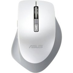Asus WT425 Kablosuz Optik Sessiz Tıklama Özellikli Mouse - Beyaz
