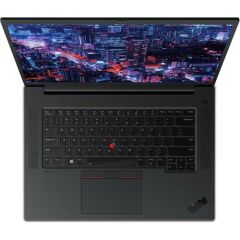 Lenovo Mws Thinkpad P1 Gen 6 I7-13800H 64GB 1tb SSD 8gb Rtx 4060 16'' Wqxga Windows 11 Pro Taşınabilir Iş Istasyonu 21FV000GTX 005