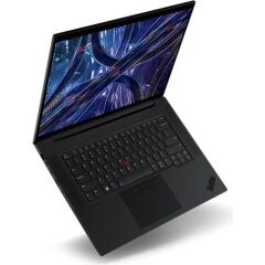 Lenovo Mws Thinkpad P1 Gen 6 I7-13800H 64GB 1tb SSD 8gb Rtx 4060 16'' Wqxga Windows 11 Pro Taşınabilir Iş Istasyonu 21FV000GTX 005