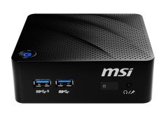 MSI MINIPC CUBI N 8GL-074EU PENTIUM N5000 4GB DDR4 SDRAM 64GB SSD W10PRO SIYAH