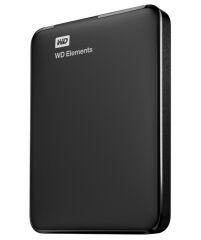 Western Digital Elements WDBUZG0010BBK USB 3.0 2.5'' 1 TB Harici Harddisk