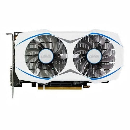 ASUS DUAL Radeon RX 460 OC edition 2GB GDDR5 128BIT DVI HDMI DP EKRAN KARTI