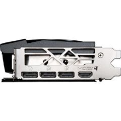 MSI VGA GEFORCE RTX 4070 TI GAMING X SLIM 12G RTX4070 TI 12GB GDDR6X 192B DX12 PCIE 4.0 X16 (3XDP 1XHDMI)