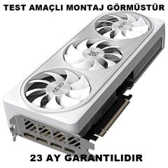Gigabyte RTX 4070 Super Aero OC GV-N407SAERO OC-12GD 192 Bit GDDR6X 12 GB Ekran Kartı