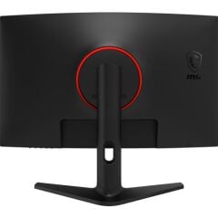 MSI Optix G271C 27'' 165hz 1ms Curved 1000R VA 1920x1080 (FHD) 16:9 Freesync Premium Gamıng Monitör