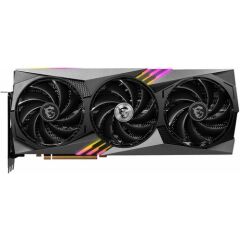 MSI VGA GEFORCE RTX 4090 GAMING X TRIO 24G RTX4090 24GB GDDR6X 384B DX12 PCIE 4.0 X16 (3XDP 1XHDMI)