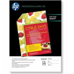 HP C6818A PROFESYONEL PARLAK MUREKKEP PUSKURTMELI KAGIT - 50 YAPRAK - A4 - 210 X 297 MM - 180 g/m2