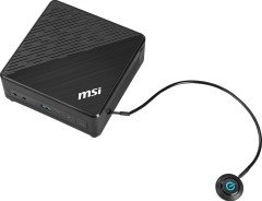 MSI MINIPC CUBI 5 10M-062EU I5-10210U 8GB DDR4 512GB SSD W10P SIYAH