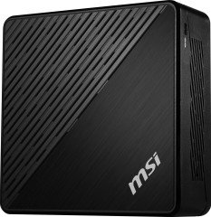 MSI MINIPC CUBI 5 10M-062EU I5-10210U 8GB DDR4 512GB SSD W10P SIYAH