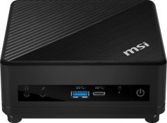 MSI MINIPC CUBI 5 10M-062EU I5-10210U 8GB DDR4 512GB SSD W10P SIYAH