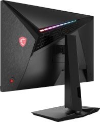 27 MSI OPTIX MAG274QRF FLAT RAPID IPS 2560X1440 (WQHD) 16:9 165HZ 1MS G-SYNC COMPATIBLE GAMING MONITOR