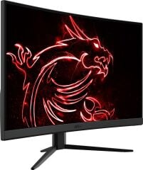 MSI Optix G27C4 27'' 1 ms Full HD Curved 165 Hz Oyuncu Monitörü