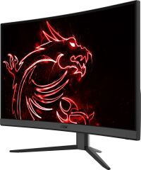 MSI Optix G27C4 27'' 1 ms Full HD Curved 165 Hz Oyuncu Monitörü