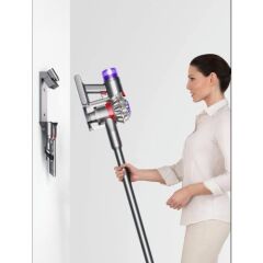 Dyson V8 Absolute (Gümüş/nikel) (OUTLET-KULLANILMIŞ)