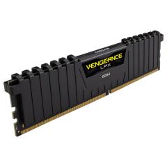 CORSAIR CMK64GX4M2Z4000C18 16GB (2X32GB) DDR4 4000MHz CL18 VENGEANCE BLACK LPX SOGUTUCULU DIMM BELLEK