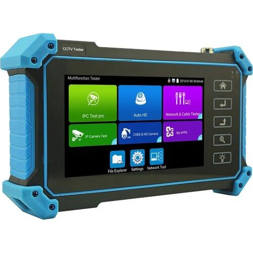 Novacom NVC-IPC5100 Plus Ip Kamera Test Monitörü