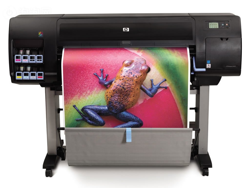 HP CQ109A DESIGNJET Z6200 42 INC 1067MM A1 FOTOĞRAF YAZICISI