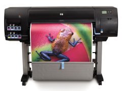 HP CQ109A DESIGNJET Z6200 42 INC 1067MM A1 FOTOĞRAF YAZICISI