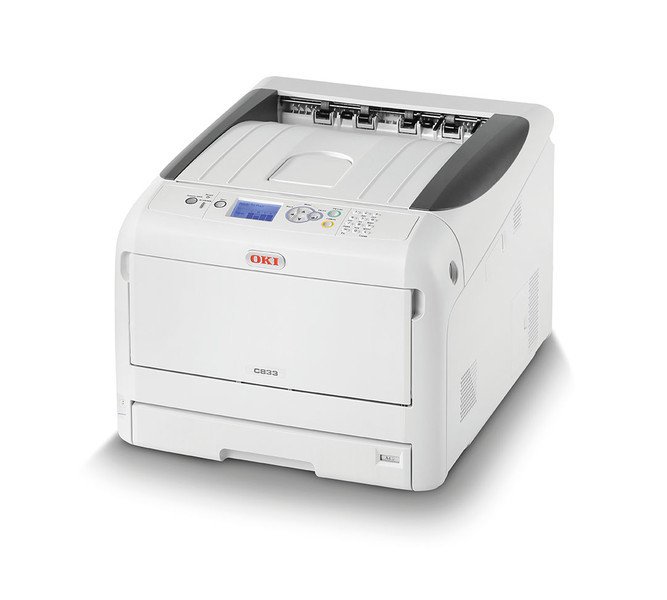 OKI 46396614 C833N-EURO PRINTER N35100B