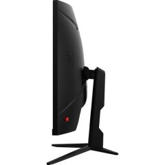 MSI 27 G273CQ CURVED 1500R VA 2560X1440 (WQHD) 16:9 170HZ 1MS FREESYNC PREMIUM GAMING MONITOR
