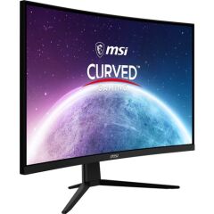 MSI 27 G273CQ CURVED 1500R VA 2560X1440 (WQHD) 16:9 170HZ 1MS FREESYNC PREMIUM GAMING MONITOR