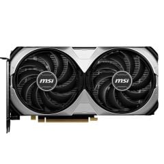 MSI NVIDIA GeForce RTX 4070 Ventus 2X E 12G OC 12 GB GDDR6X 192 Bit Ekran Kartı