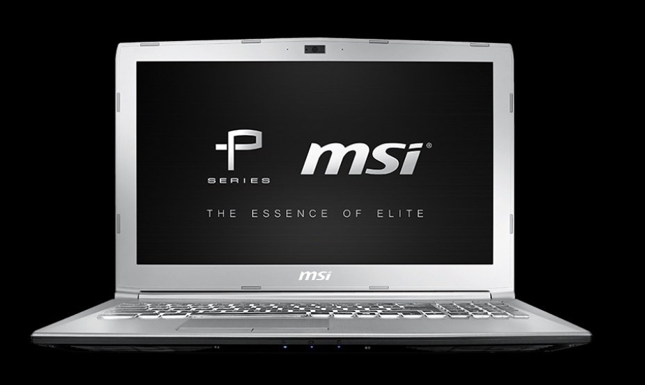 MSI PE62 7RD-1229XTR I7-7700HQ 8GB DDR4 GTX1050 4GB 1TB 15.6 DOS