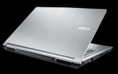 MSI PE62 7RD-1229XTR I7-7700HQ 8GB DDR4 GTX1050 4GB 1TB 15.6 DOS