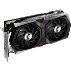 MSI VGA GeForce RTX 3060 Gaming X (OC) 12GB 192Bit GDDR6 PCI-Express x16 Ekran Kartı (RTX3060)