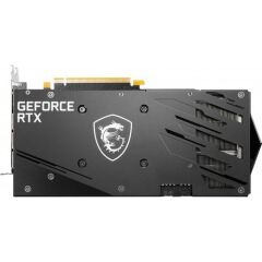 MSI VGA GeForce RTX 3060 Gaming X (OC) 12GB 192Bit GDDR6 PCI-Express x16 Ekran Kartı (RTX3060)