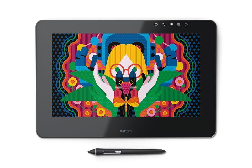 WACOM CINTIQ PRO 13 INCH FHD (DTH-1320A-EU)