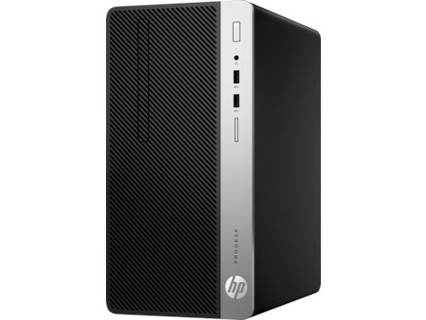 HP PC 4HR60EA 400 G5 i5-8500 4G 1T W10P