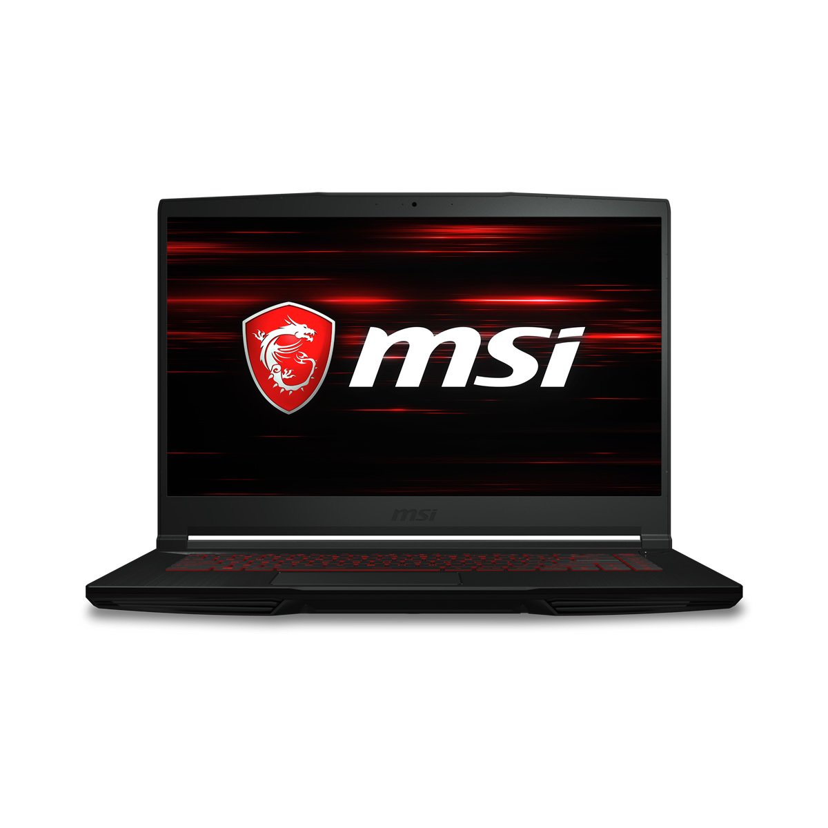 MSI GF63 8RD-620XTR I5-8300H 8GB DDR4 GTX1050TI GDDR5 4GB 256GB SSD 15.6 FHD DOS